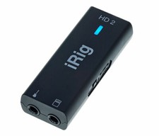 Ik Multimedia interfaccia audio iRig HD 2