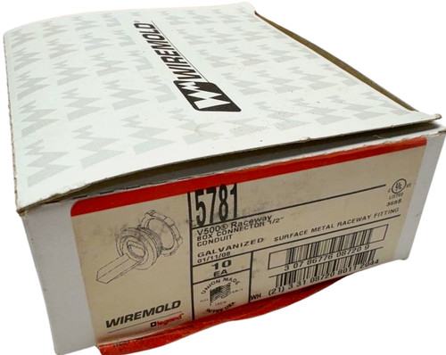 Wiremold 5781 - (scatola, da