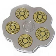Buckle come 44 MAGNUM revolver