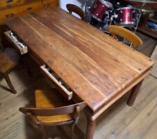 Tavolo In Teak Indonesiano