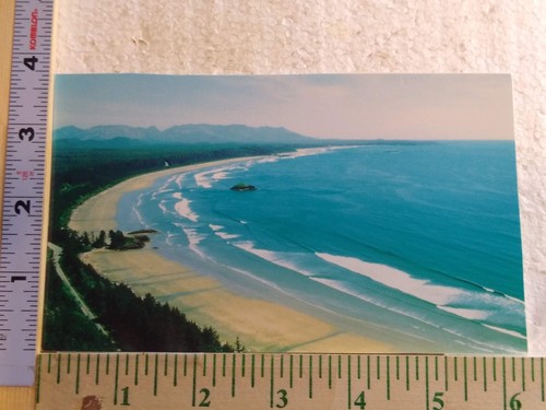 Postcard long beach - long, pacific