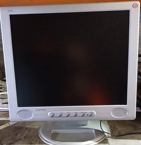 Monitor tft captiva modello - tft,