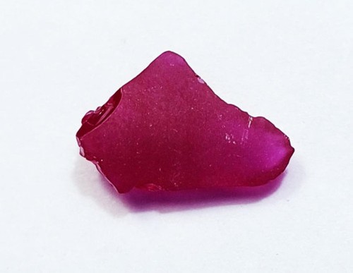 Naturale rosso rubino - naturale, grezzo