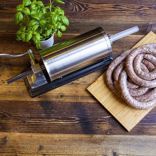 Insaccatrice per salsicce - salsicce, e