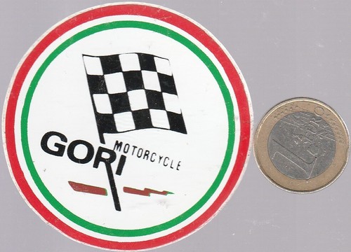 Autocollants moto gori - moto.,