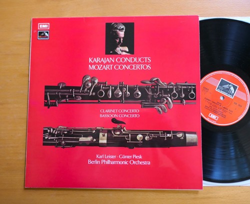 Asd 2916 karajan conducts - asd,