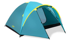Tenda da per campeggio 4 posti Bestway camping montagna mare 310x240x130 H