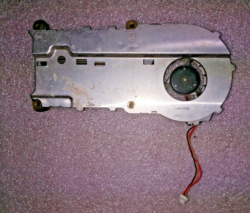 Toshiba dissipatore ventola - toshiba,