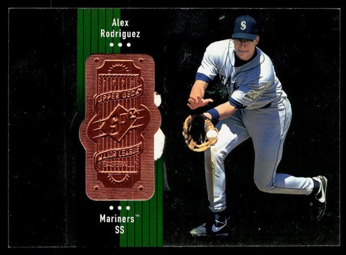 Alex rodriguez 1998 spx - rodriguez,