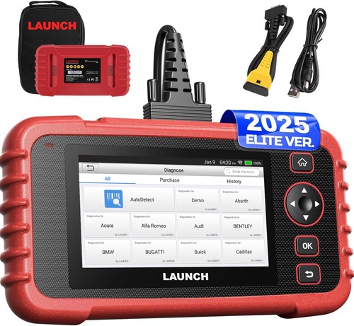 2026 launch crp123x pro auto - 2026,