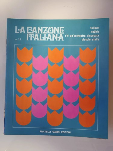 Fascicolo edicola canzone - fascicolo,