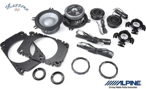 Alpine s40c kit - kit, 2