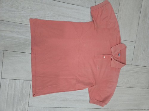 Diadora polo uomo rosa - rosa, in