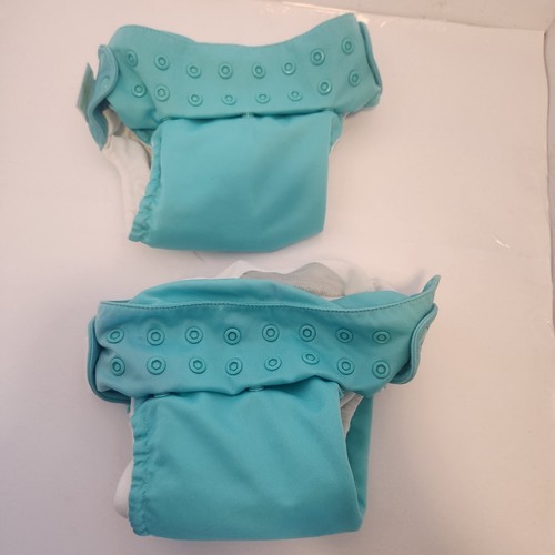 Bumgenius cloth diapers lot - diapers,
