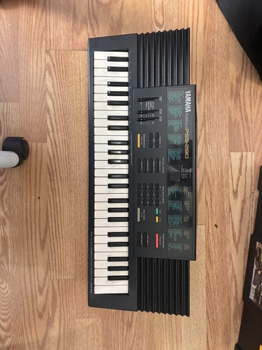Yamaha pss 270 electronic - pss-270,