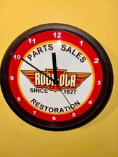 Insegna Orologio Pubblicitaria