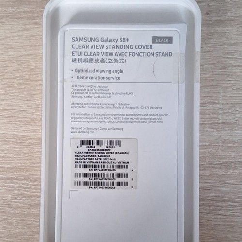 Samsung galaxy clear view - samsung,