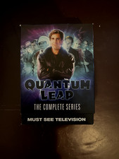 Quantum Leap: The Complete Series [New DVD]