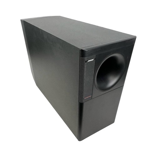 Bose powered acoustimass - bose, 25