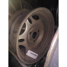1 CERCHIO IN FERRO PER SMART FORTWO (98-01) A/C450 700 CABRIO 3P/B/695CC. 1998