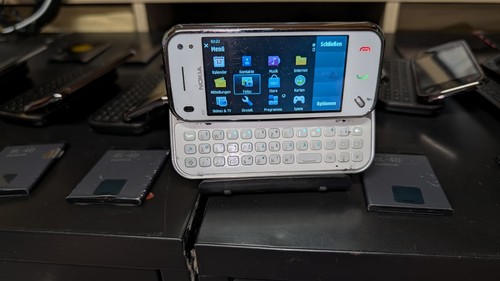 Nokia n97 mini modello 555 - n97, rm-555