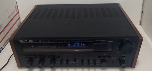 Sae two ricevitore stereo - sae,