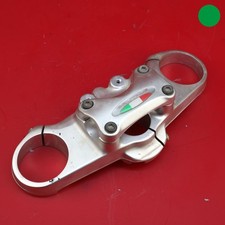 MV AGUSTA Brutale 910 Piastra forcella superiore 2005 2008 Top yoke triple cl...