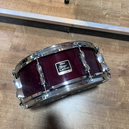 Tamburo rullante yamaha stage - tamburo,