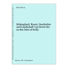 Südengland. Kunst, Geschichte