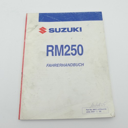 Manuale officina originale