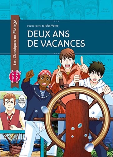Deux ans vacances nuovo - vacances,