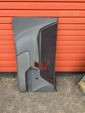Scheda porta passeggero Mk4