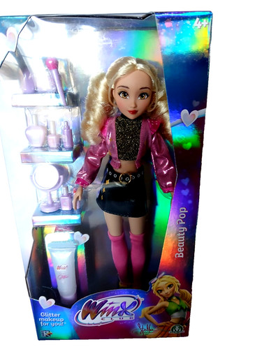 Winx beauty pop stella - winx,