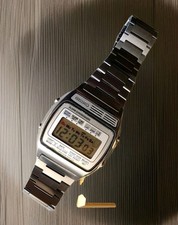 seiko A158-5050  lcd vintage raro anni 70 NEW