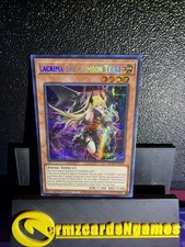 Lacrima the Crimson Tears