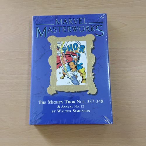 Marvel masterworks vol 370 - marvel,