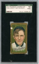 1911 Piedmont Cigarettes