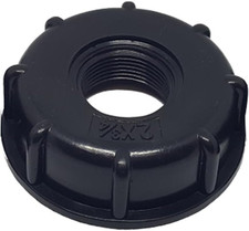 Serbatoio IBC Tote, Adattatore Tote IBC, Tappo Cisterna 1000 Litri, per Serbatoi