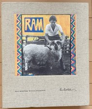 Paul McCartney RAM Super Deluxe Edition 4SHM-CD DVD Box 2012 Japan UCCO9993 Book