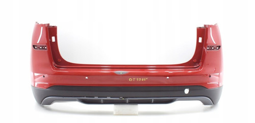 Paraurti posteriore hyundai - paraurti,