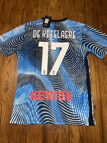 Maglia calcio atalanta - maglia,