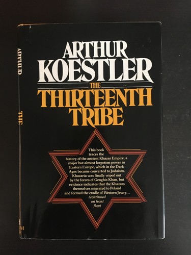 The thirteenth tribe - the,