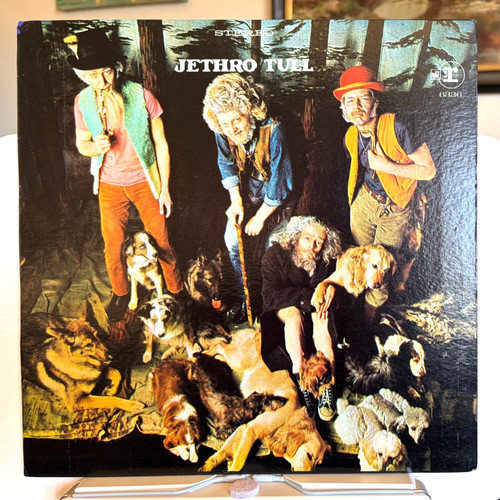 Cleaned tested jethro tull - tested,