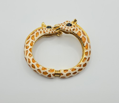Bracciale giraffa kjl tono oro - tono,