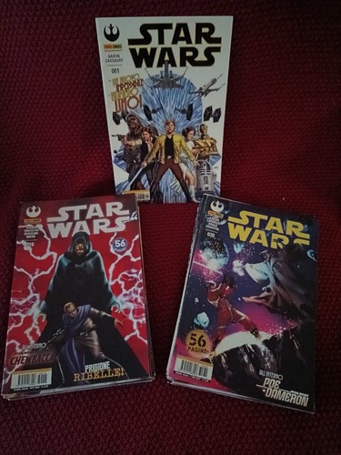 Star wars 30 panini - 1-30,