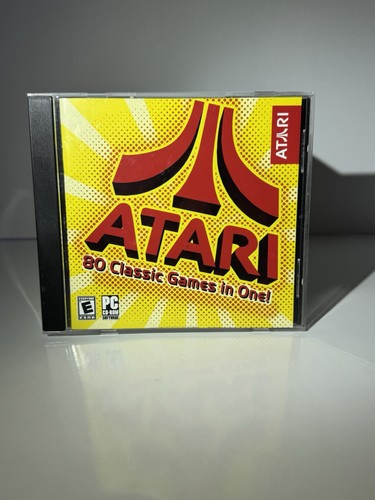 Atari giochi classici - atari:, in