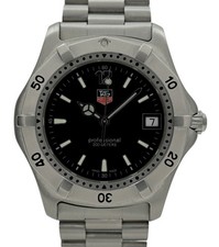 Tag Heuer 38mm Men's 2000