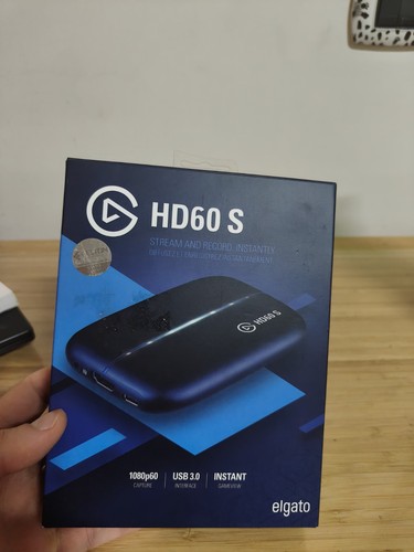 Elgato hd60 gaming streaming - elgato, s