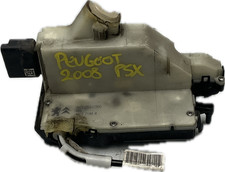 Serratura porta posteriore