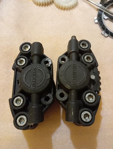 Pinza freno gilera mx1 - pinza,